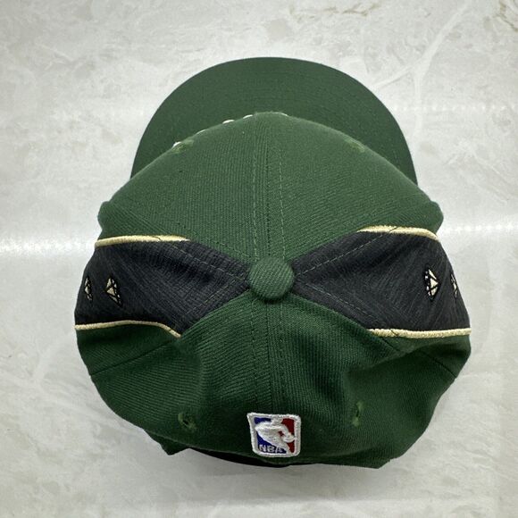Boston Celtics Hat Cap Youth Boys Adjustable NBA Basketball New Era 59Fifty - Picture 5 of 9